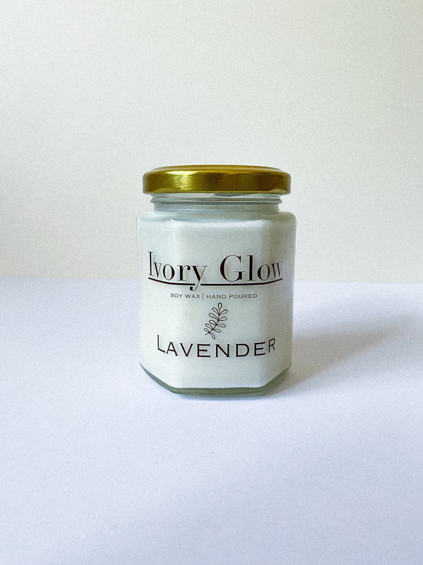 Lavender Candle | Soy Wax