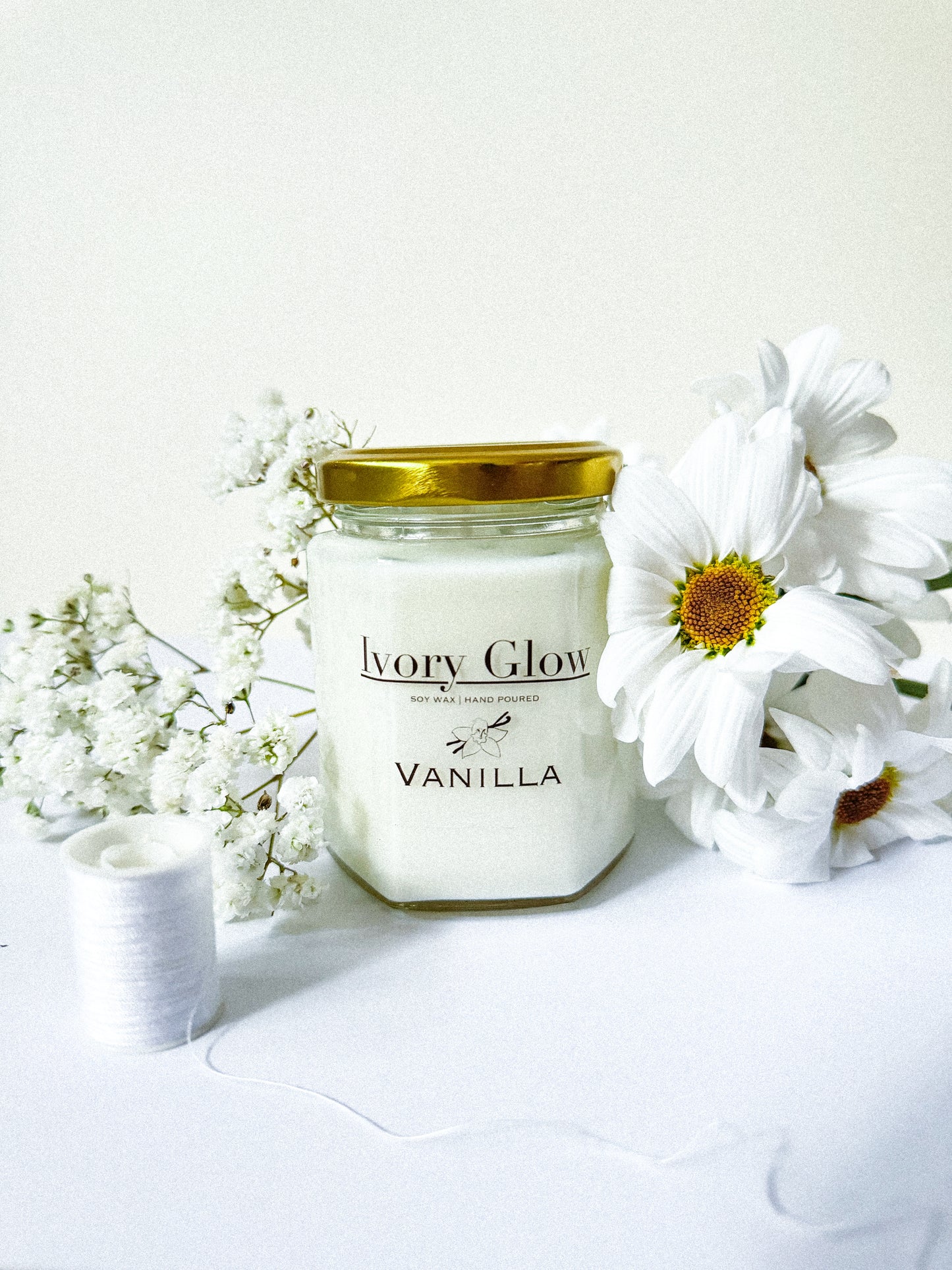 Vanilla | Candle