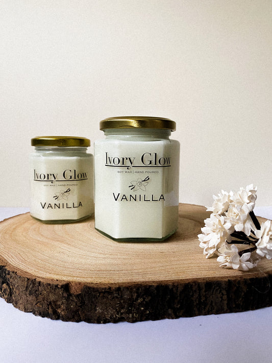 Vanilla | Candle