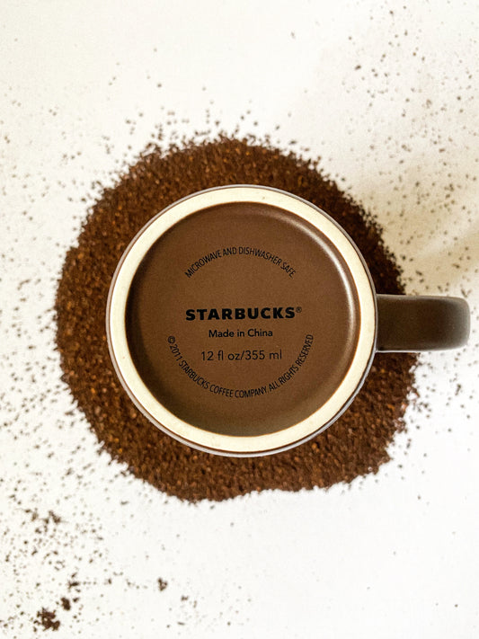 Starbucks Candle - Limited Edition