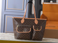 Louis Vuitton Nevereverfull Cargo Monogram Tote — hero