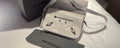 Balenciaga Studded Panel Shoulder Bag — front