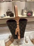 Louis Vuitton All In BB Monogram Bucket Bag — hero