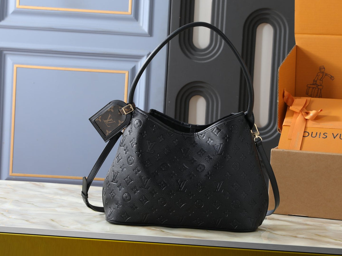 Louis Vuitton Graceful Shoulder Bag — front