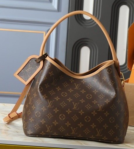 Louis Vuitton Graceful Shoulder Bag — front