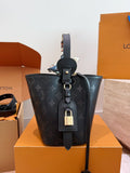 Louis Vuitton All In BB Monogram Bucket Bag — hero