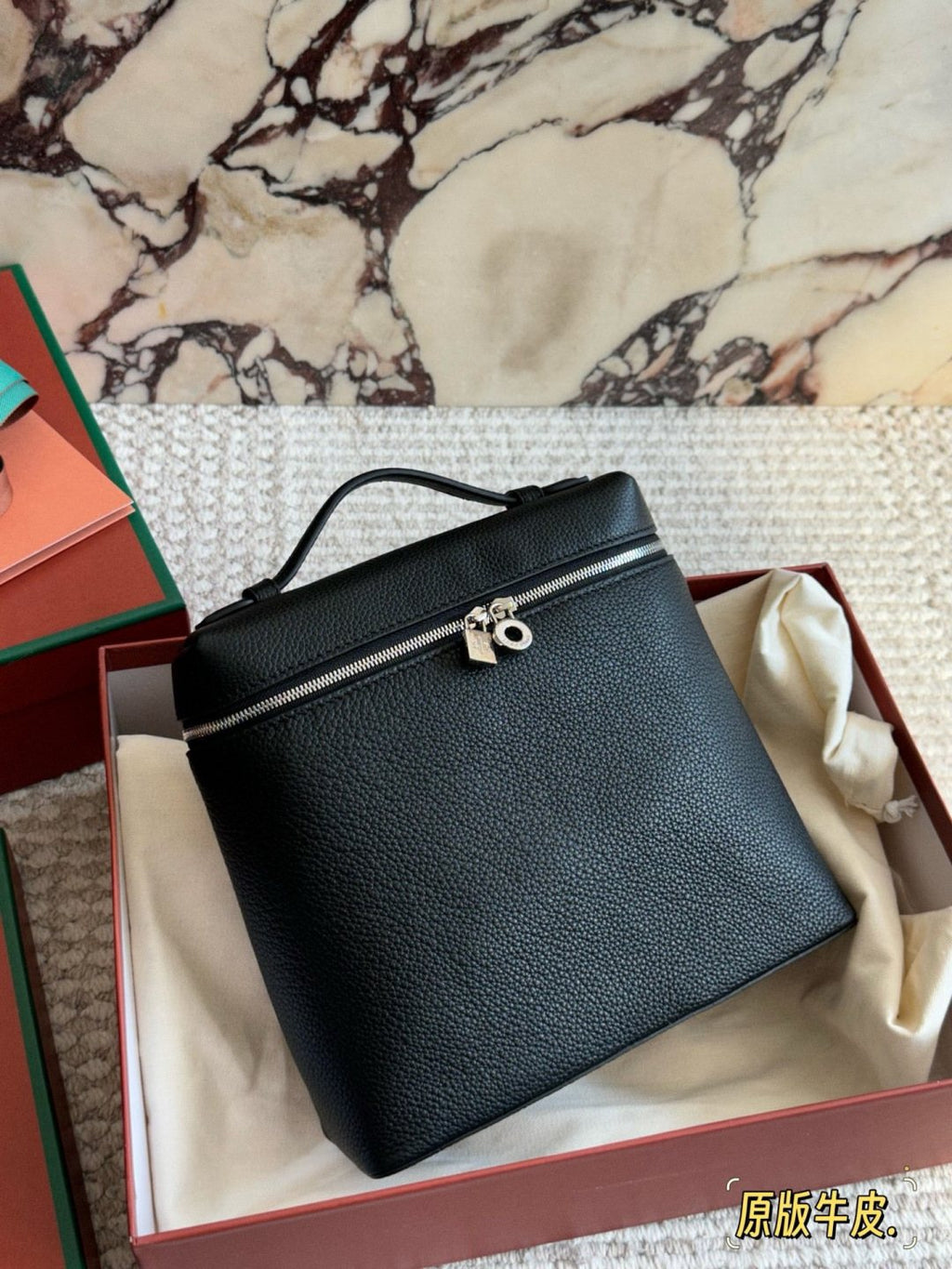 Loro Piana Extra Pocket Backpack — hero
