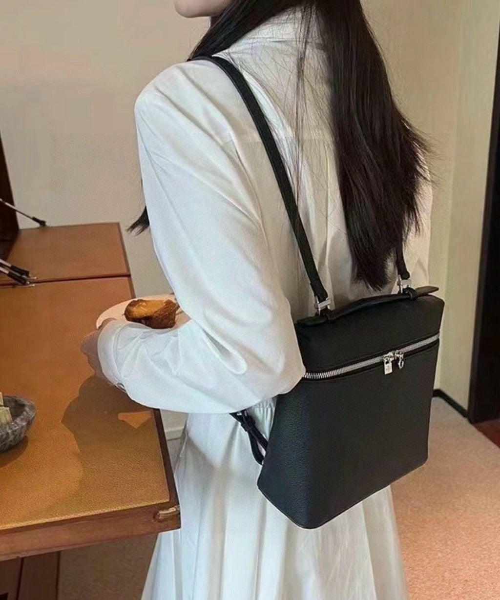 Loro Piana Extra Pocket Backpack — model