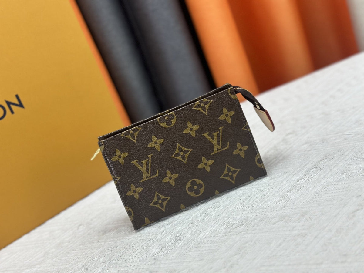 Louis Vuitton Monogram Toiletry Pouch — hero