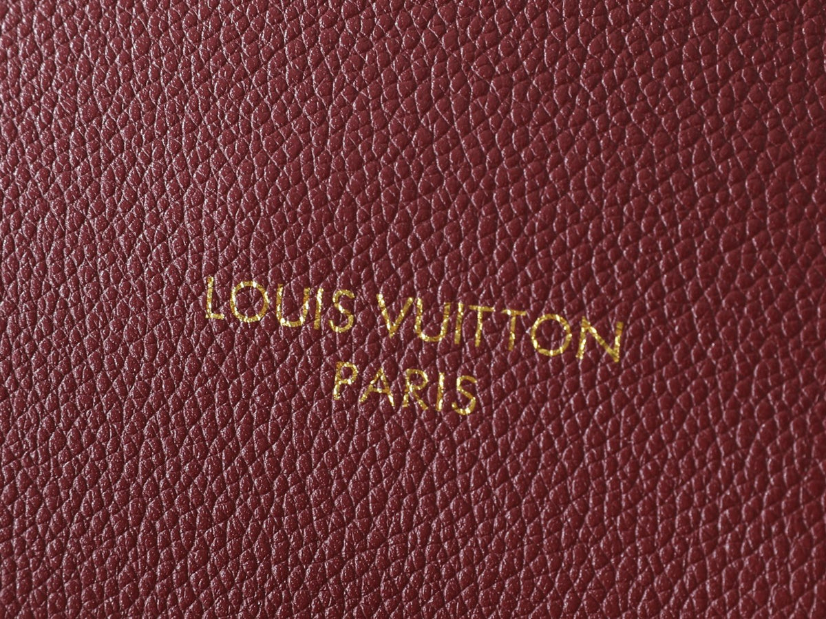 Louis Vuitton Multipass Chain Shoulder Bag — detail