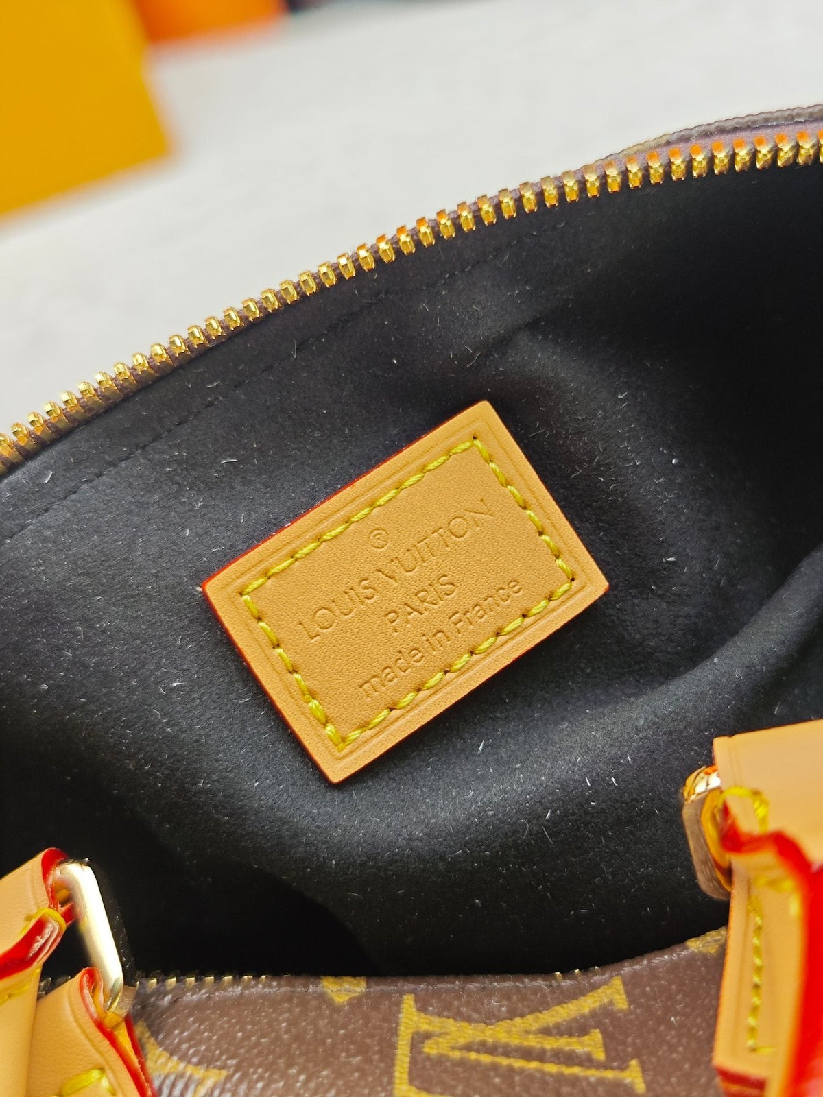 Louis Vuitton Pooch Bag Monogram Dog-Shaped Handbag — detail