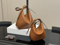 Celine Curved Crescent Shoulder Bag — hero